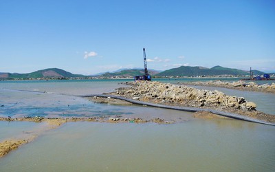 Tăng tốc dự án 350 tỷ đồng, đưa tàu cá vào nơi tránh trú trước cao điểm mưa bão