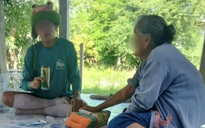 Nam bác sĩ bị điều tra vì uống bia trong lúc lấy máu xét nghiệm