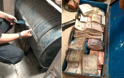 Cụ ông 78 tuổi qua đời để lại rương tiền mặt, cả nhà đếm xong thì sốc nặng