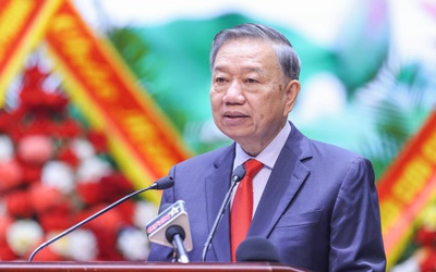 Tổng Bí thư, Chủ tịch nước Tô Lâm: Phát huy cựu chiến binh như một nguồn lực phát triển của đất nước