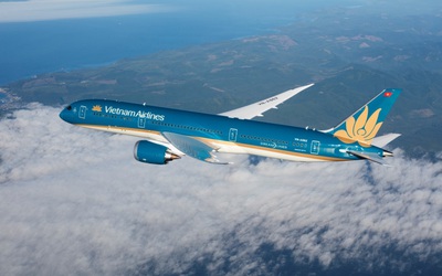 Vietnam Airlines duy trì vị trí trong Top 100 doanh nghiệp lớn nhất Đông Nam Á