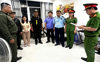 Phá đường dây hóa đơn khống hơn 20.000 tỷ đồng: Hơn 200 công ty "ma" hoạt động tinh vi suốt 5 năm