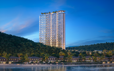 Vega Alora Residences: Lợi thế từ vị trí hiếm có giữa thiên nhiên và nhịp sống điểm đến