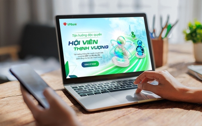 Gói tài khoản Hội viên Thịnh Vượng VPBank – Một tài khoản, đa đặc quyền, trọn lợi ích