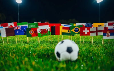 World Cup năm nay