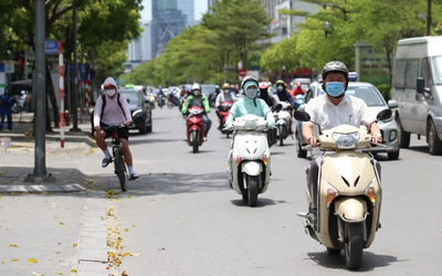Dự báo thời tiết 19/6: Miền Bắc sắp tăng nhiệt mạnh sau nhiều ngày mưa dông kéo dài