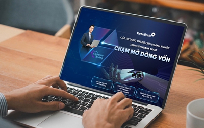 VietinBank ra mắt dịch vụ cấp tín dụng online trên VietinBank eFAST, rút ngắn thời gian tiếp cận vốn cho khách hàng doanh nghiệp