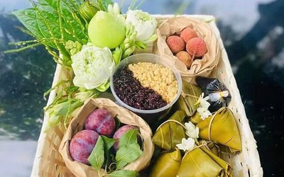 Cúng Tết Đoan ngọ 2026: Chọn đúng giờ đẹp để cầu bình an, "đón" tài lộc cho cả gia đình