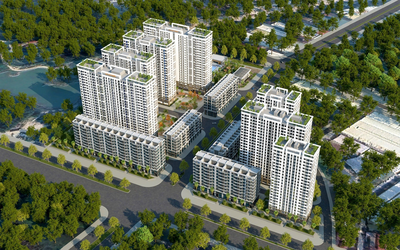 Nhà ở xã hội Nam Sơn Homes: Từ bài toán an cư đến động lực phát triển công nghiệp bền vững tại Bắc Ninh
