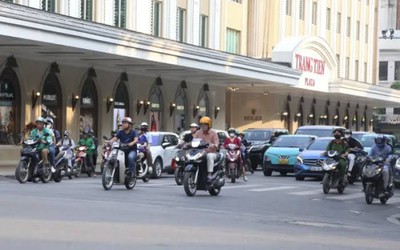 Từ ngày 1/7, Hà Nội triển khai vùng phát thải thấp