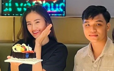 Khoảnh khắc hẹn hò đáng yêu bên bạn trai Anh Kiệt của Hoa hậu Ý Nhi