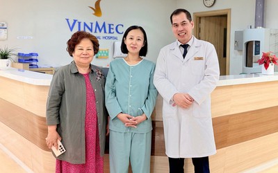 Phẫu thuật cấp cứu, bảo tồn lá lách cho nữ du khách Hàn Quốc bị tai nạn đa chấn thương ở Hạ Long