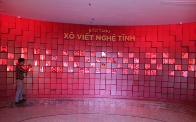 Đánh thức di sản xứ Nghệ bằng công nghệ số