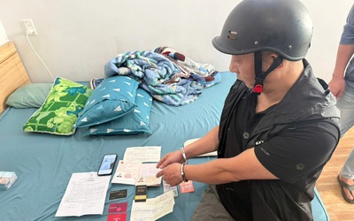 Chiêu thức táo tợn của người đàn ông ngoại quốc cướp tài sản nữ quản lý sòng bạc