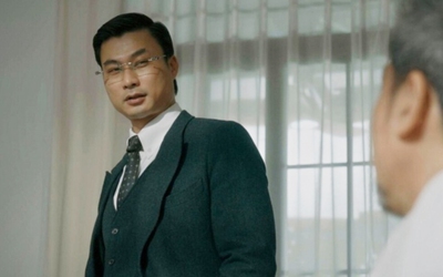 Nam diễn viên Duy Hưng bất ngờ "hóa" tổng tài bá đạo, gây sốt màn ảnh Việt