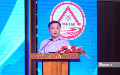 Chủ tịch UBND tỉnh Đắk Lắk: “Xây dựng mối quan hệ 2 chiều, tạo điều kiện thuận lợi cho tác nghiệp báo chí”