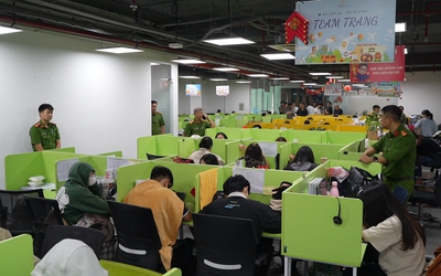Khởi tố 11 vụ án, gần 200 người lừa đảo mua bán gói kỳ nghỉ