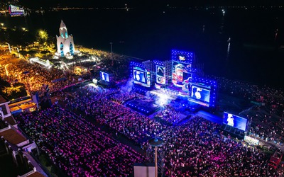 Charmora City và chiến lược biến Nam Nha Trang thành "hub" lễ hội 365 ngày
