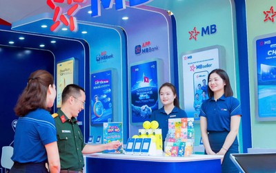 MB đồng hành cùng doanh nghiệp quân đội thúc đẩy chuyển đổi số và phát triển bền vững