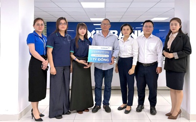 OPES liên tiếp chi trả hàng tỷ đồng bảo hiểm, giúp nhiều gia đình vượt qua khó khăn tài chính