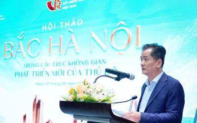 Phía bắc Hà Nội trước cơ hội bứt phá thành cực tăng trưởng mới