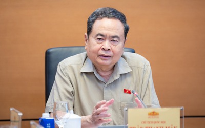Chủ tịch Quốc hội: Biến quyết tâm thành hành động, nhiệm vụ thành sản phẩm cụ thể