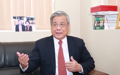 GS.TS Vũ Minh Giang: “V-Film làm phim về thời Trần là một lựa chọn rất tinh tế và có tầm nhìn”