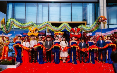 Khám phá căn hộ mẫu, trải nghiệm không gian sống đẳng cấp tại Capital Square Đà Nẵng