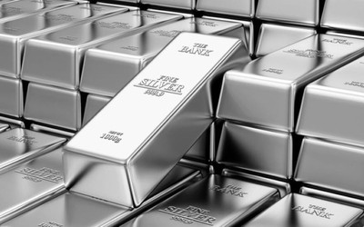 Giá bạc hôm nay (2/6): Giảm nhẹ, đà tăng bị cản trở
