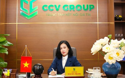 Vì sao Chủ tịch Công ty CCV Group Mai Hà Trang bị khởi tố?