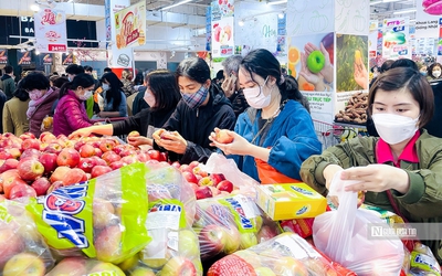 Phát triển thị trường trong nước thành “điểm tựa” cho tăng trưởng kinh tế 2 con số