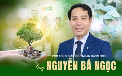 [E] “Mạch vốn xanh” và cuộc đua mới của ngành ngân hàng