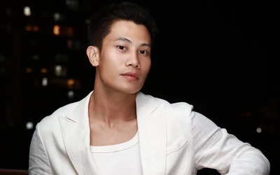 Diễn viên Phương Nam sau Mưa đỏ bất ngờ làm "bố đơn thân"