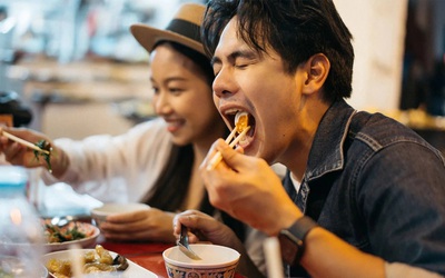 Khẩu vị ăn uống của mỗi người nói lên tính cách