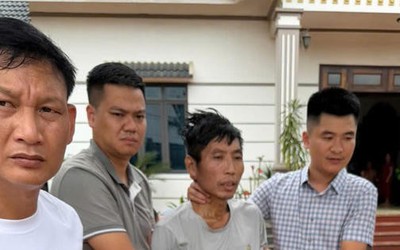 Bắt giữ thành công đối tượng truy nã trốn khỏi trại giam Hoàng Tiến