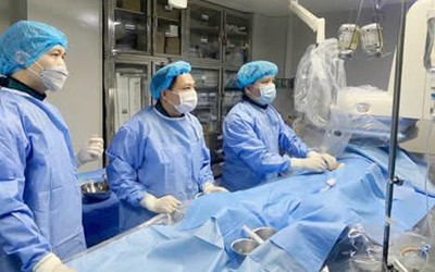Bị trâu húc, người đàn ông 44 tuổi nguy kịch
