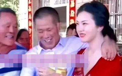 Lấy chồng hơn 30 tuổi, cô gái 20 tuổi khiến cả làng "ngỡ ngàng"