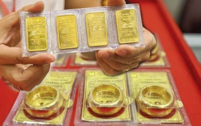 Giá vàng hôm nay (20/6): Nhà đầu tư đang bán tháo, thế giới giảm sâu