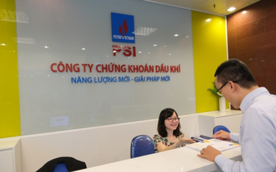 Chứng khoán Dầu khí bị phạt 125 triệu đồng do vi phạm giao dịch ký quỹ