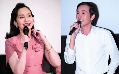 Hạnh phúc đến muộn của NSƯT Hoài Linh và NSƯT Hạnh Thúy