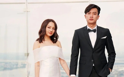 Nam diễn viên Quốc Trường công khai chia sẻ lời đặc biệt với Bảo Anh