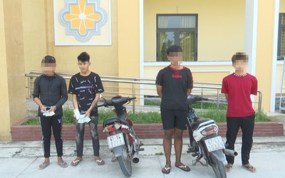 Bắt đối tượng cầm đầu nhóm cướp tài sản