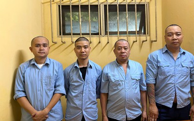 Bắt nhóm đối tượng cá độ bóng đá qua mạng, giao dịch hàng chục tỷ đồng
