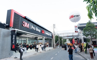 Sau khai trương 3M Pro Shop: câu chuyện minh bạch sản phẩm và quy trình thi công phim cách nhiệt