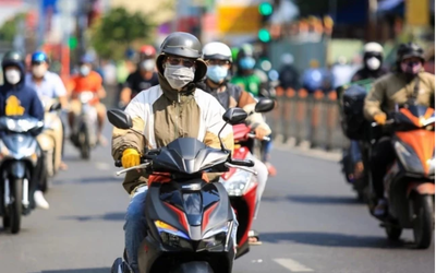 Dự báo thời tiết 23/6: Bắc Bộ, miền Trung nắng nóng gay gắt kéo dài, nhiều nơi vượt 40 độ C