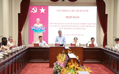 Từ 1/7/2026, vắng kiểm sát viên, phiên họp sơ thẩm xử lý hành chính vẫn diễn ra