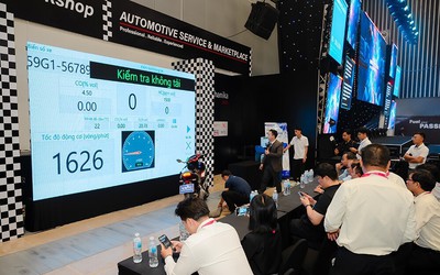 OTO-HUI đồng hành cùng Automechanika HCMC 2026, mang đến khu vực DIY & Workshop dành cho cộng đồng kỹ thuật ô tô Việt Nam