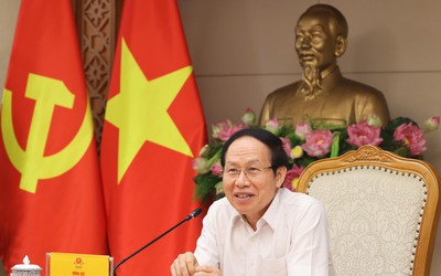 Tiêu chí chấm điểm KPI trong xây dựng pháp luật phải đơn giản, dễ thực hiện