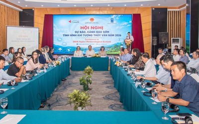 Ứng phó El Nino cần chuyển hóa thông tin dự báo thành quyết định kịp thời
