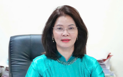 Chân dung nữ PGS.TS vừa được bổ nhiệm làm Giám đốc Học viện Quản lý giáo dục